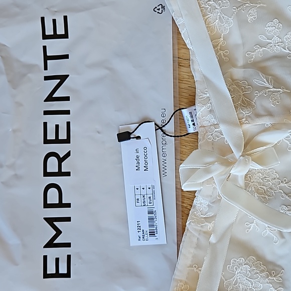 Empreinte Flirty French Lingerie Briefs, NEW - Picture 3 of 4